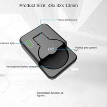 Load image into Gallery viewer, Portable Button Battery Charger For LIR1025 LIR1220 LIR1254 LIR1620 LIR1632 LIR2016 LIR2025 LIR2032 LIR2430 LIR2450
