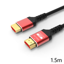 Load image into Gallery viewer, 1 1.5 2M HDTV 8K Cable 60HZ 2.1V 4K 144HZ 3D For TV Computer Monitor Projector PS Game Console Audio And Video
