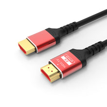 Load image into Gallery viewer, 1 1.5 2M HDTV 8K Cable 60HZ 2.1V 4K 144HZ 3D For TV Computer Monitor Projector PS Game Console Audio And Video
