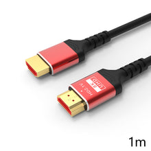 Load image into Gallery viewer, 1 1.5 2M HDTV 8K Cable 60HZ 2.1V 4K 144HZ 3D For TV Computer Monitor Projector PS Game Console Audio And Video
