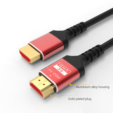 Load image into Gallery viewer, 1 1.5 2M HDTV 8K Cable 60HZ 2.1V 4K 144HZ 3D For TV Computer Monitor Projector PS Game Console Audio And Video
