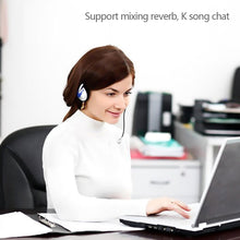 Load image into Gallery viewer, 5HV2 stereo 7.1 channel with cable sound card USB sound card Computer games dedicated external high-end sound card
