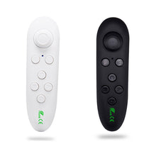 Load image into Gallery viewer, Remote Control For Mobile Phone VR Glasses Wireless Android Smart Phone Gamepad Remote E book Page Turning Lever
