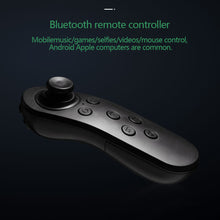 Load image into Gallery viewer, Remote Control For Mobile Phone VR Glasses Wireless Android Smart Phone Gamepad Remote E book Page Turning Lever
