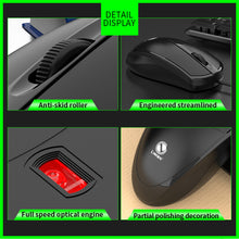 Load image into Gallery viewer, 301 Wired Mouse Office Gaming Desktop Computer Laptop Business Mouse USB Optical Mouse
