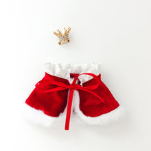Load image into Gallery viewer, Clothes for 17cm Labubu Fashion Clothes Cape Bibs Cozy Miniature Clothes Doll Mini Fashion Accessories
