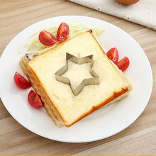 Load image into Gallery viewer, Stainless Steel Sugar Cookie Cutting Molds Baking DIY Cookie Molds Kitchenware Tools Clay Molds Cookies Game Tools Perfect Gift
