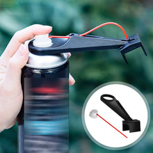 Load image into Gallery viewer, Motorcycle Chain Oiler Spray Gear Kit Motorcycle Chain Lube Applicator Mess-Free Chain Wax Chain Cleaner Attachment
