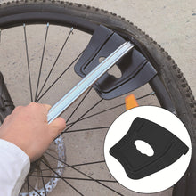 Load image into Gallery viewer, Motorcycle Tyre Rim Shields Guards Wheel Tire Installation Rim Protectors Tire Repair Tool For ATV Honda KTM Yamaha Kawasaki
