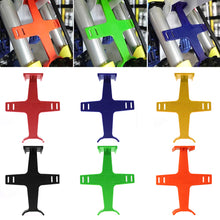 Load image into Gallery viewer, Motocross Glossy Finish Brace Fork Support Explosion-proof Transportation Protector Guard Motorcycle Block Enduro Seal Savers Accessaries

