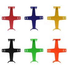 Load image into Gallery viewer, Motocross Glossy Finish Brace Fork Support Explosion-proof Transportation Protector Guard Motorcycle Block Enduro Seal Savers Accessaries
