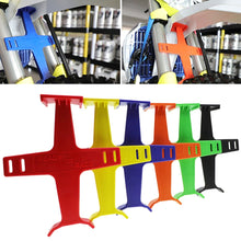 Load image into Gallery viewer, Motocross Glossy Finish Brace Fork Support Explosion-proof Transportation Protector Guard Motorcycle Block Enduro Seal Savers Accessaries
