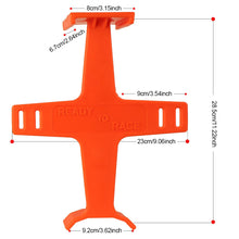 Load image into Gallery viewer, Motocross Glossy Finish Brace Fork Support Explosion-proof Transportation Protector Guard Motorcycle Block Enduro Seal Savers Accessaries

