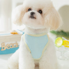 Load image into Gallery viewer, Dog Cool and Comfortable Summer Dog Two Leg Clothes Teddy Yorkshire Breathable Clothing Pet Supplies
