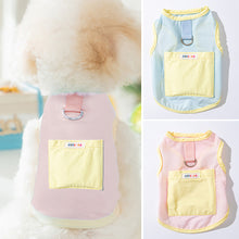 Load image into Gallery viewer, Dog Cool and Comfortable Summer Dog Two Leg Clothes Teddy Yorkshire Breathable Clothing Pet Supplies
