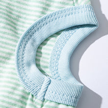 Load image into Gallery viewer, Spring and Autumn Dog Clothes Teddy Classic Striped Vest Bichon Leashable T-Shirt Yorkie Cool Pullover Pet Supplies
