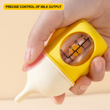 Load image into Gallery viewer, 20/80ml Small Pet Feeding Bottle Puppy Kitten Feeding Baby Nursing Feeder Feeder Bottle Milk Dog Bottle Water Drink
