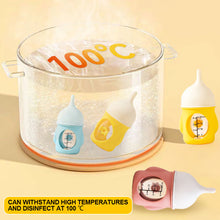 Load image into Gallery viewer, 20/80ml Small Pet Feeding Bottle Puppy Kitten Feeding Baby Nursing Feeder Feeder Bottle Milk Dog Bottle Water Drink
