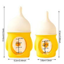 Load image into Gallery viewer, 20/80ml Small Pet Feeding Bottle Puppy Kitten Feeding Baby Nursing Feeder Feeder Bottle Milk Dog Bottle Water Drink

