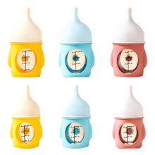 Load image into Gallery viewer, 20/80ml Small Pet Feeding Bottle Puppy Kitten Feeding Baby Nursing Feeder Feeder Bottle Milk Dog Bottle Water Drink
