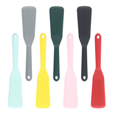 Load image into Gallery viewer, Silicone Frying Shovel Non-stick Surface Kitchen Pancake Fried Egg Transfer Shovel Steak Shovel Kitchen Baking Tools
