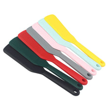 Load image into Gallery viewer, Silicone Frying Shovel Non-stick Surface Kitchen Pancake Fried Egg Transfer Shovel Steak Shovel Kitchen Baking Tools
