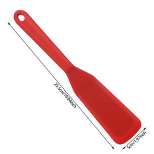 Load image into Gallery viewer, Silicone Frying Shovel Non-stick Surface Kitchen Pancake Fried Egg Transfer Shovel Steak Shovel Kitchen Baking Tools
