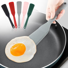 Load image into Gallery viewer, Silicone Frying Shovel Non-stick Surface Kitchen Pancake Fried Egg Transfer Shovel Steak Shovel Kitchen Baking Tools
