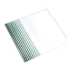Load image into Gallery viewer, Large Capacity A4 File Folder Document Thicken Draw Rod Waterproof File Bag Office Supplies Storage Test Paper Sorting Simple Classification Stationery
