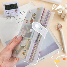 Load image into Gallery viewer, Polaroid Photo Album Contents Storage 84/120/240 Slot Idol Card Collect Photo Book Postcard Movie Tickets Cards Stationery
