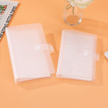 Load image into Gallery viewer, Polaroid Photo Album Contents Storage 84/120/240 Slot Idol Card Collect Photo Book Postcard Movie Tickets Cards Stationery
