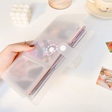 Load image into Gallery viewer, Polaroid Photo Album Contents Storage 84/120/240 Slot Idol Card Collect Photo Book Postcard Movie Tickets Cards Stationery
