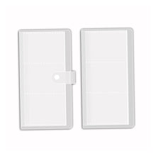 Load image into Gallery viewer, Polaroid Photo Album Contents Storage 84/120/240 Slot Idol Card Collect Photo Book Postcard Movie Tickets Cards Stationery
