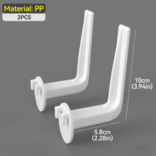 Load image into Gallery viewer, Punch-Free DIY Wall Hole Hang Pegboard Board Panels Storage Splicable Rack Wall Organizer Shelves For Kitchen Dormitory Room Home Decoration
