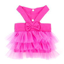 Load image into Gallery viewer, Pet Dog Dresses for Small Dog Girl Pet Supplies Party Clothes Photo Props Pet Costume Dog Clothes Tutu Shirt Puppy Skirt
