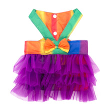 Load image into Gallery viewer, Pet Dog Dresses for Small Dog Girl Pet Supplies Party Clothes Photo Props Pet Costume Dog Clothes Tutu Shirt Puppy Skirt
