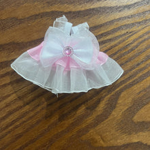 Load image into Gallery viewer, Miniature Colorful Strappy Dress for 17cm Labubu Dolls Cute DIY Doll Clothes Fashion Accessories Lovely Outfit Gifts for Girls Friends
