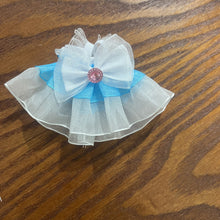 Load image into Gallery viewer, Miniature Colorful Strappy Dress for 17cm Labubu Dolls Cute DIY Doll Clothes Fashion Accessories Lovely Outfit Gifts for Girls Friends
