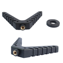 Load image into Gallery viewer, 1PC Camera Nylon Stand Outdoor Tactical Tripod Inverted V Camera Mount Accessories
