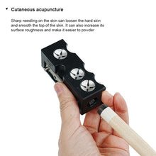 Load image into Gallery viewer, Multi-Functional Billiard Cue Tip Repair Device Cue Tip Polish Needling Gel Removal Tool Billiard Maintenance Repair Accessories
