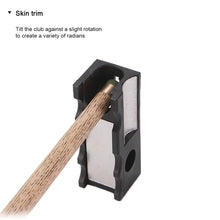 Load image into Gallery viewer, Multi-Functional Billiard Cue Tip Repair Device Cue Tip Polish Needling Gel Removal Tool Billiard Maintenance Repair Accessories
