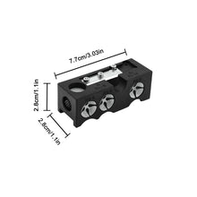 Load image into Gallery viewer, Multi-Functional Billiard Cue Tip Repair Device Cue Tip Polish Needling Gel Removal Tool Billiard Maintenance Repair Accessories
