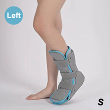 Load image into Gallery viewer, 1PC Adjustable Short Ankle Joint Fixation Support Foot Drop Orthotics Breathable Anti-Slip Strong Support Ankle Guard

