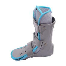 Load image into Gallery viewer, 1PC Adjustable Short Ankle Joint Fixation Support Foot Drop Orthotics Breathable Anti-Slip Strong Support Ankle Guard
