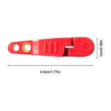 Load image into Gallery viewer, 1PC Portable Fishing Offshore Line Quick Release Clip Sea Fishing Gear Accessories
