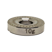 Load image into Gallery viewer, 8/10/13G Pool Cue Stainless Steel Balance Ring 3/8 5/16 Billiard Cue Middle Wheel Balance Ring Organizer Billiard Accessories
