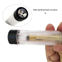 Load image into Gallery viewer, 1PC Multi-Function Billiard Cue Tip Repair Device Cue Tip Calibration Grinding Needle Tool Billiard Repair Accessories
