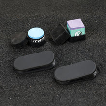 Load image into Gallery viewer, 1PC Billiard Cue Chalk Clip Elastic Silent Magnetic Storage Clip Billiard Accessory
