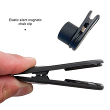 Load image into Gallery viewer, 1PC Billiard Cue Chalk Clip Elastic Silent Magnetic Storage Clip Billiard Accessory
