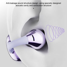 Load image into Gallery viewer, 5.4 Wireless Bluetooth Headphones With Digital Display Ear Clip Bone Conduction Long Endurance Sports Headphones
